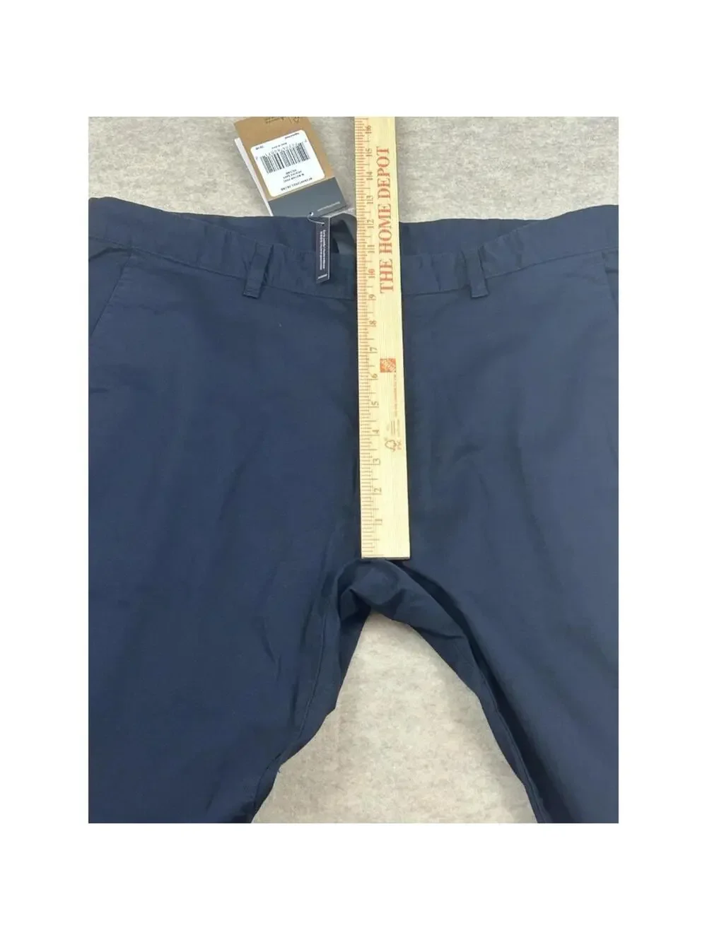 The North Face Pants Men's Size 38 Aviator Blue